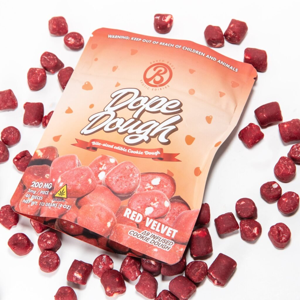 Dope Dough Edibles