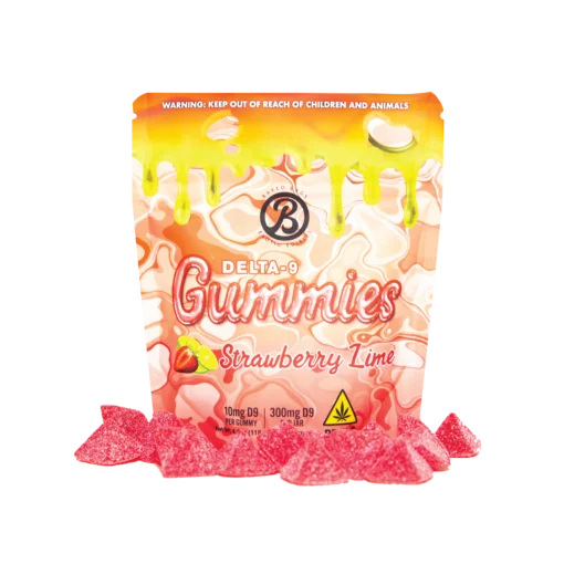 Gummies - Raspberry Lemonade