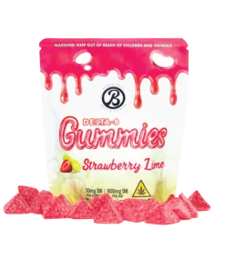 Gummies Raspberry Lemonade