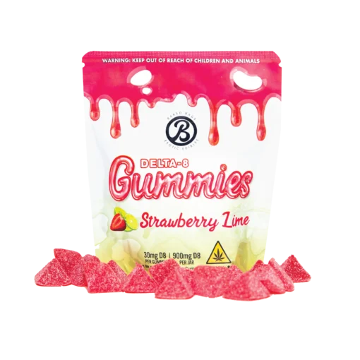 Gummies Raspberry Lemonade