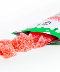 Gummies Sour Watermelon