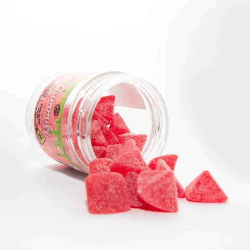 Gummies Strawberry Lime